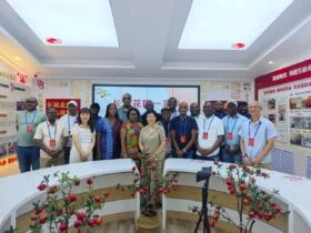 China showcases technology-driven agriculture, poverty reduction model to african journalists