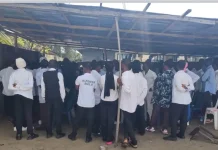 NSCDC uncovers suspected fake university in lagos, rescues 106 students