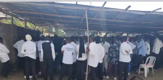 NSCDC uncovers suspected fake university in lagos, rescues 106 students
