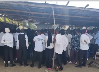 NSCDC uncovers suspected fake university in lagos, rescues 106 students