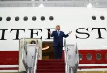 Trump says Qatari Air Force One to undergo further upgrades