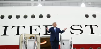 Trump says Qatari Air Force One to undergo further upgrades
