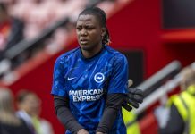 Chiamaka Nnadozie tops WSL goalkeeper rankings in debut season