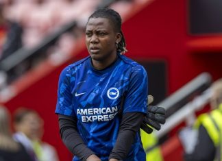Chiamaka Nnadozie tops WSL goalkeeper rankings in debut season