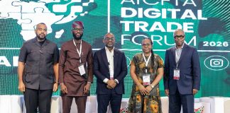 Interswitch Group Champions Cross-Border Digital Trade and Inclusive Growth at AfCFTA Digital Trade Forum 2026