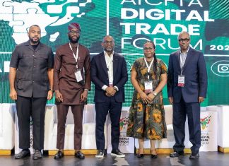 Interswitch Group Champions Cross-Border Digital Trade and Inclusive Growth at AfCFTA Digital Trade Forum 2026