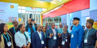 Shell awards $518m contracts to Nigerian firms in 2025