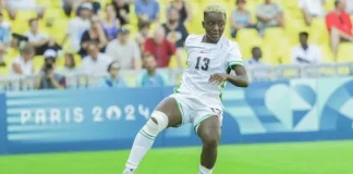 Flight disruption delays Gift Monday, Deborah Abiodun’s arrival at Super Falcons WAFCON camp
