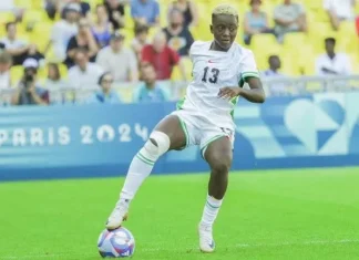 Flight disruption delays Gift Monday, Deborah Abiodun’s arrival at Super Falcons WAFCON camp