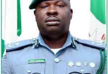 Customs deploys youth sports to combat smuggling as Favour comprehensive wins maiden Afeni cup