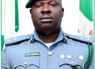 Customs deploys youth sports to combat smuggling as Favour comprehensive wins maiden Afeni cup
