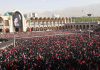 Millions join funeral procession for Iran’s slain leader Khamenei