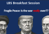 LBS July 2026 Breakfast Presentation: Why Falling Oil Prices Could Reshape Nigeria’s Economy