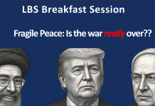 LBS July 2026 Breakfast Presentation: Why Falling Oil Prices Could Reshape Nigeria’s Economy