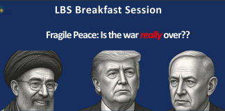 LBS July 2026 Breakfast Presentation: Why Falling Oil Prices Could Reshape Nigeria’s Economy