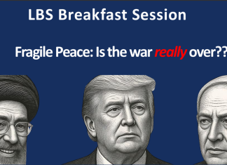 LBS July 2026 Breakfast Presentation: Why Falling Oil Prices Could Reshape Nigeria’s Economy