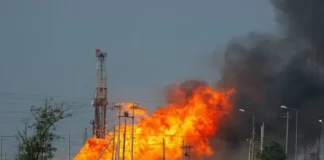 Groups demand urgent action over Delta oil wellhead blowout