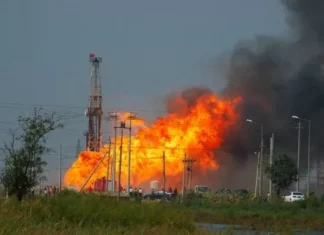 Groups demand urgent action over Delta oil wellhead blowout