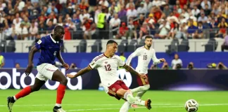 World Cup: Spain beat France 2-0 to reach 2026 Final