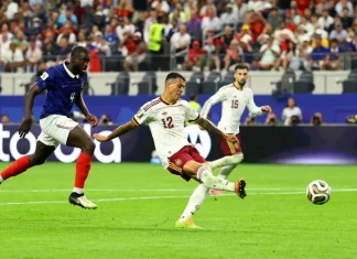 World Cup: Spain beat France 2-0 to reach 2026 Final
