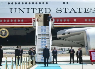 Trump arrives in Türkiye for NATO summit amid defence, Iran tensions