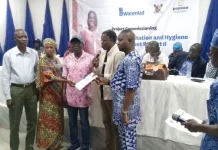 WaterAid inaugurates solar-powered water project in Lagos community