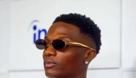 Wizkid hints at new album, says he is enjoying project