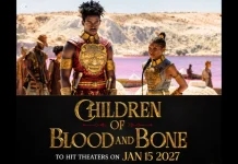 Tems, Ayra Starr feature in Children of Blood & Bone teaser