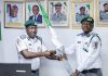 Customs Lilypond Export Command witnesses leadership transition as Ariyibi retires, Salako assumes acting role