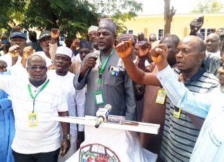 ASUP alleges pension deductions unremitted at Federal Polytechnic Mubi