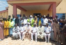 Nigerian Navy inaugurates three solar-powered boreholes in Kano