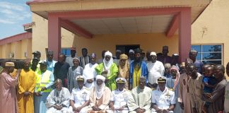 Nigerian Navy inaugurates three solar-powered boreholes in Kano
