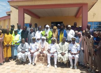 Nigerian Navy inaugurates three solar-powered boreholes in Kano