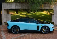 Ferrari’s first electric car sells for $40 million
