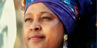 Young South Africans rank Winnie Mandela Africa’s top female liberation fighter