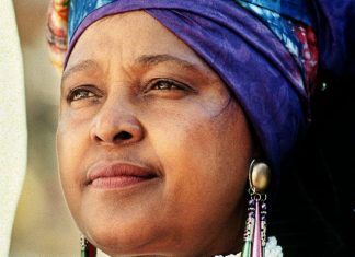 Young South Africans rank Winnie Mandela Africa’s top female liberation fighter
