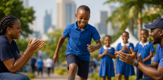 Thursday Chronicles: Un’Limb’ited – How One Corporate Intervention Is Rewriting Childhood Limb Loss