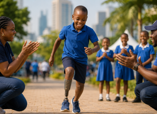 Thursday Chronicles: Un’Limb’ited – How One Corporate Intervention Is Rewriting Childhood Limb Loss