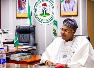 Adeyemi’s lawyers accuse federal agencies of validating fake PFIPC operations