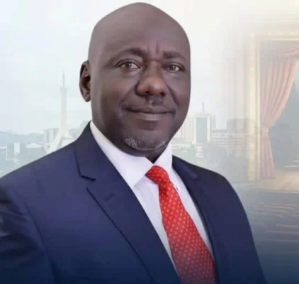 Abubakar Yakubu, National president of the Actors Guild of Nigeria (AGN)