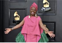 Angélique Kidjo to become first African musician with Hollywood Walk of Fame star