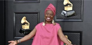 Angélique Kidjo to become first African musician with Hollywood Walk of Fame star