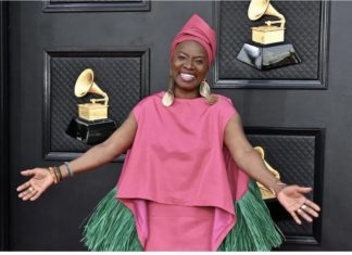 Angélique Kidjo to become first African musician with Hollywood Walk of Fame star