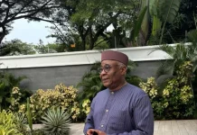Kemi Adeosun’s husband dies at 62