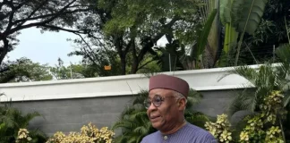 Kemi Adeosun’s husband dies at 62