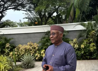 Kemi Adeosun’s husband dies at 62