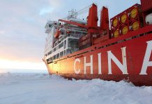 China explores Arctic route as alternative to Middle East trade chokepoints, Al Jazeera reports