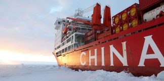 China explores Arctic route as alternative to Middle East trade chokepoints, Al Jazeera reports