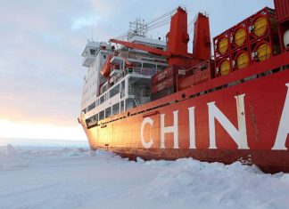China explores Arctic route as alternative to Middle East trade chokepoints, Al Jazeera reports
