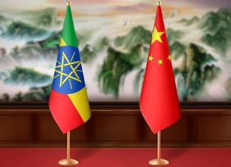 China, Ethiopia sign 33 trade deals worth over $330m